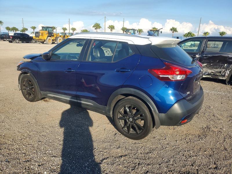 2019 NISSAN KICKS SR — Фото 2 из 13