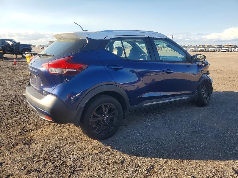 2019 NISSAN KICKS SR — Фото 3 из 13