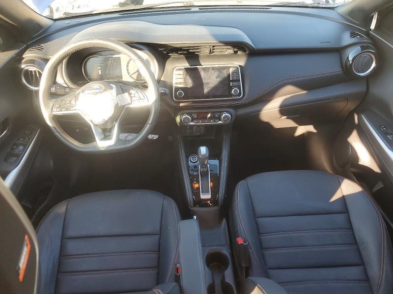 2019 NISSAN KICKS SR — Фото 8 из 13