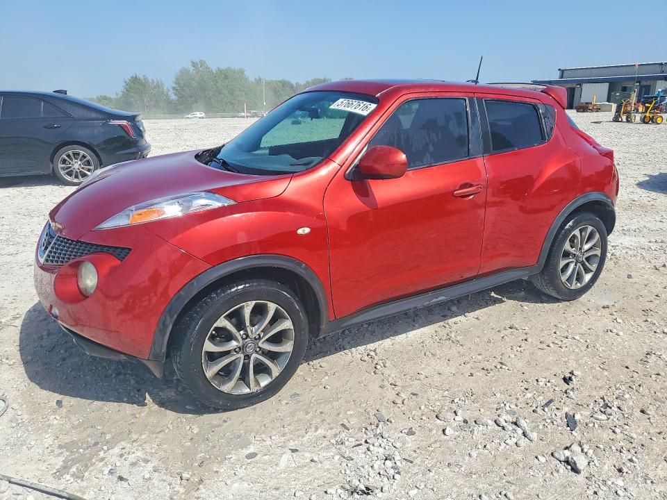 JN8AF5MR4BT022243 2011 NISSAN JUKE photo no. 1