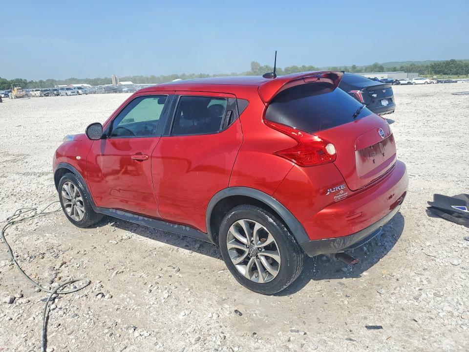 JN8AF5MR4BT022243 2011 NISSAN JUKE photo no. 2