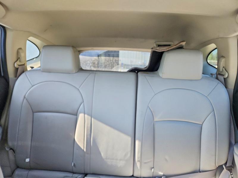 2011 NISSAN ROGUE S — Фото 10 из 14