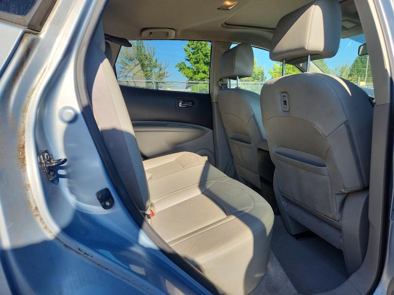 2011 NISSAN ROGUE S — Фото 11 из 14