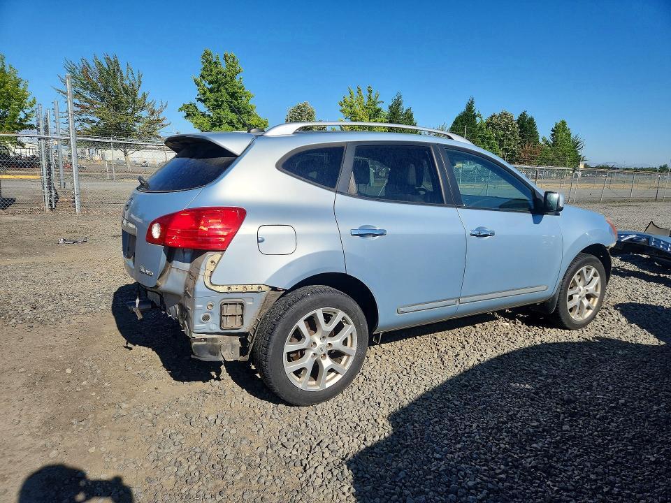 2011 NISSAN ROGUE S — Фото 3 из 14