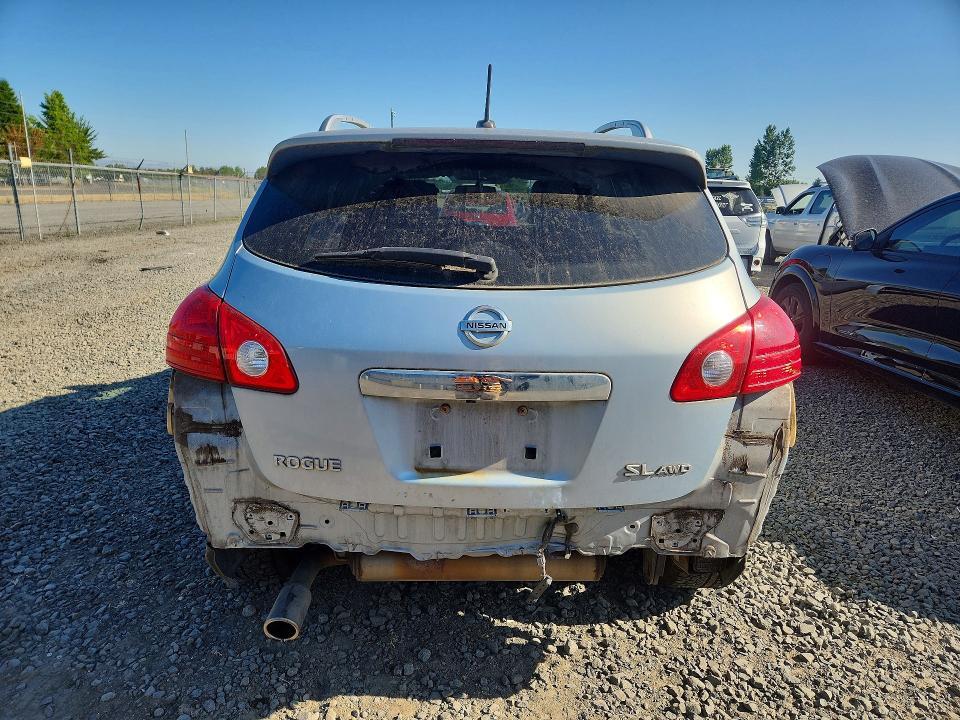 2011 NISSAN ROGUE S — Фото 6 из 14