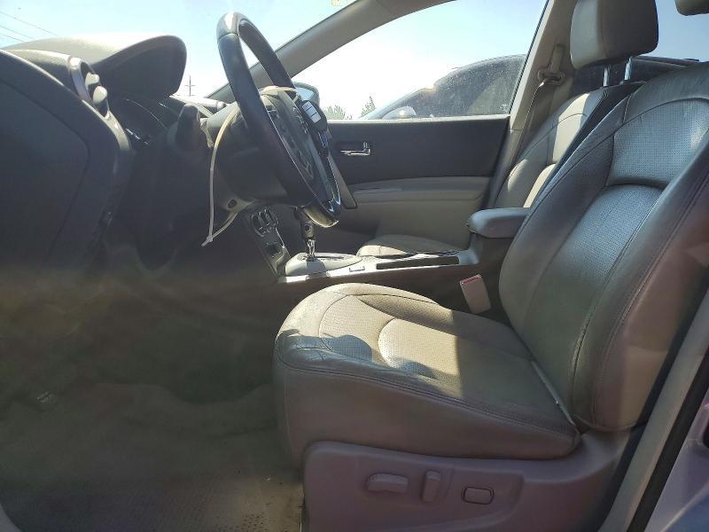 2011 NISSAN ROGUE S — Фото 7 из 14