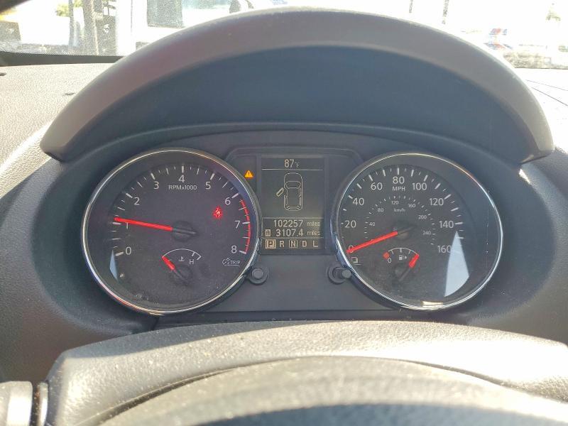 2011 NISSAN ROGUE S — Фото 9 из 14