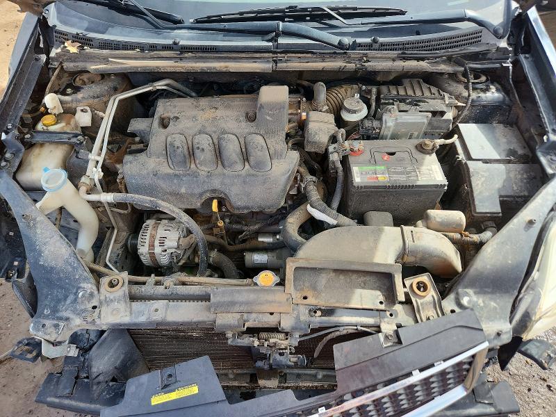 2011 NISSAN SENTRA 2.0/2.0S/SR/2.0SL — Фото 11 из 13
