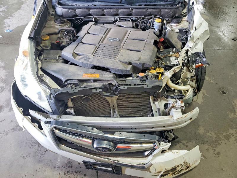 2011 SUBARU LEGACY 3.6R LIMITED — Фото 11 из 12