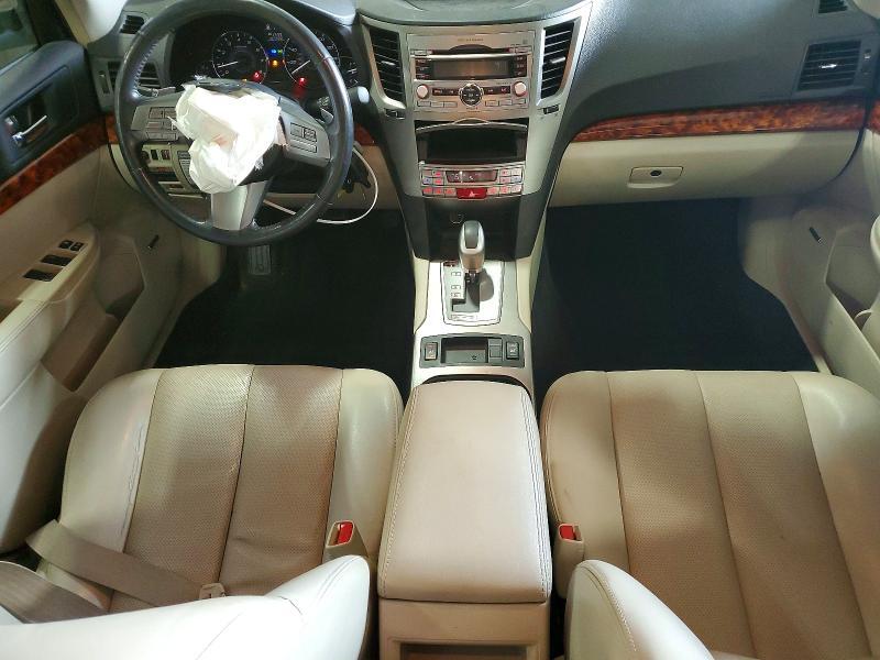 2011 SUBARU LEGACY 3.6R LIMITED — Фото 8 из 12