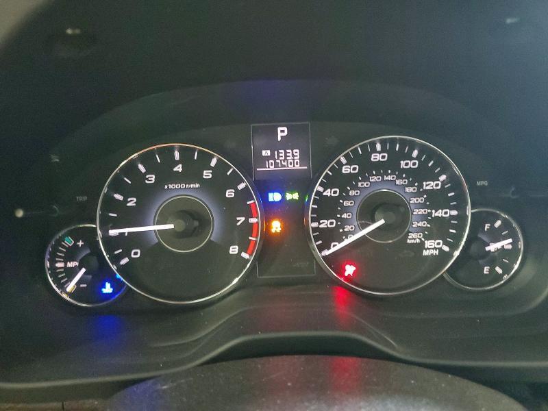 2011 SUBARU LEGACY 3.6R LIMITED — Фото 9 из 12
