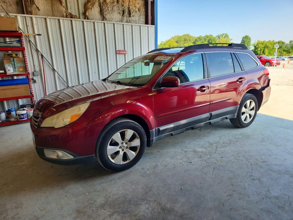 4S4BRBLC7B3426328 2011 SUBARU OUTBACK photo no. 1