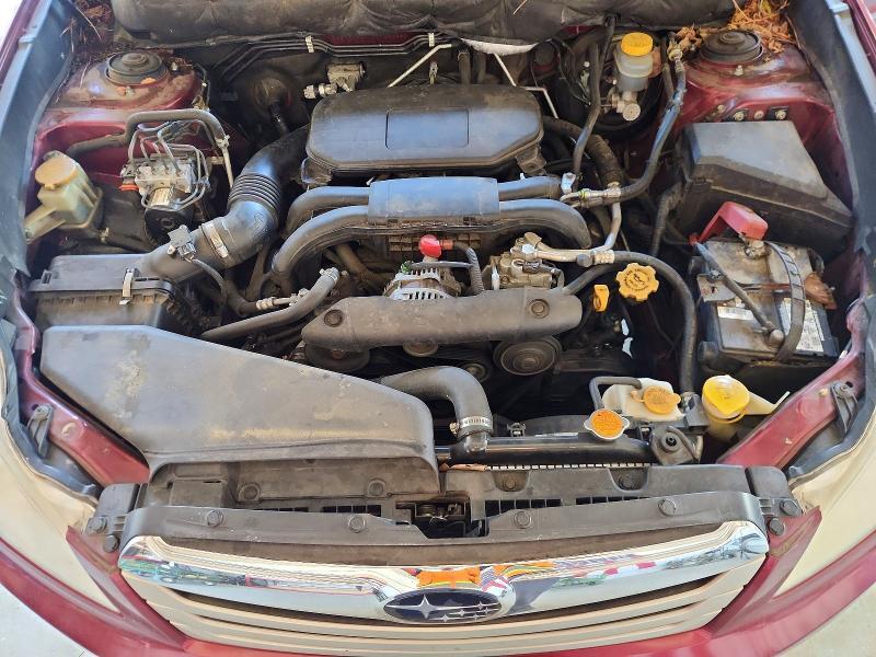 4S4BRBLC7B3426328 2011 SUBARU OUTBACK photo no. 11
