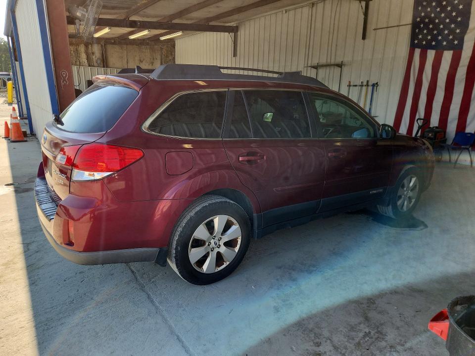 4S4BRBLC7B3426328 2011 SUBARU OUTBACK photo no. 3
