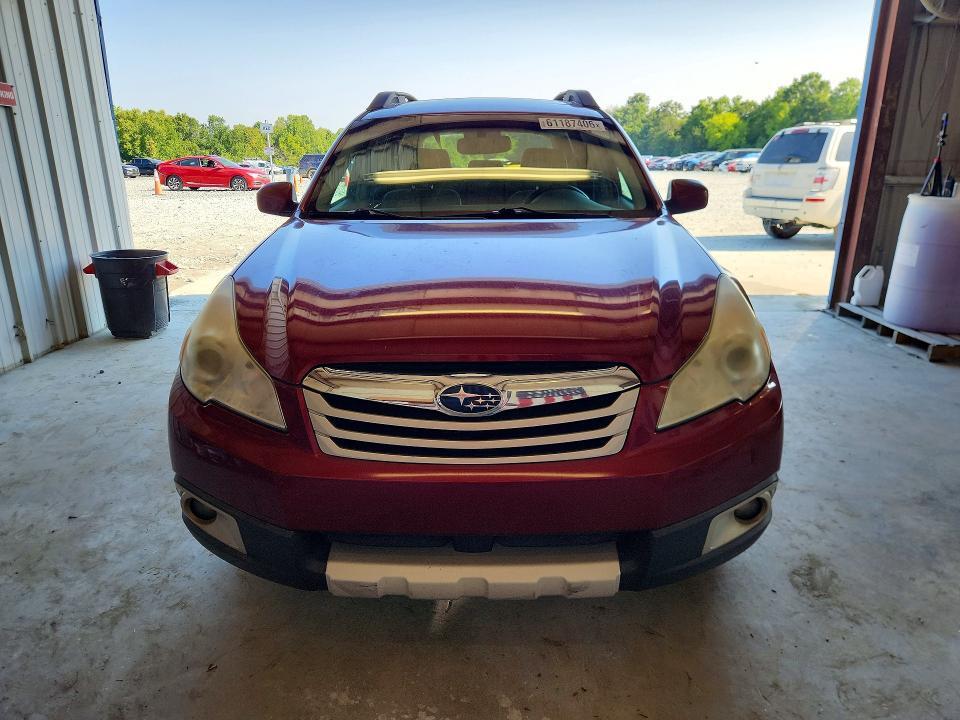 4S4BRBLC7B3426328 2011 SUBARU OUTBACK photo no. 5