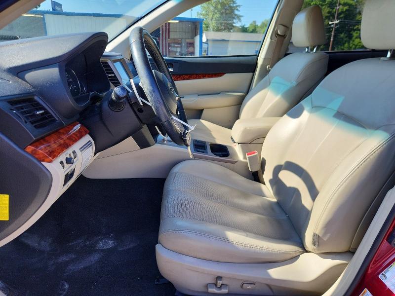 4S4BRBLC7B3426328 2011 SUBARU OUTBACK photo no. 7