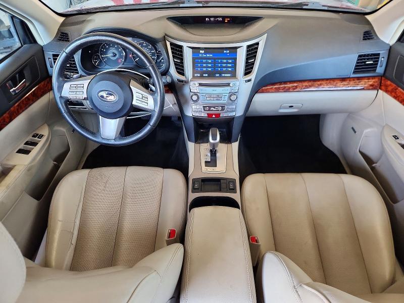 4S4BRBLC7B3426328 2011 SUBARU OUTBACK photo no. 8