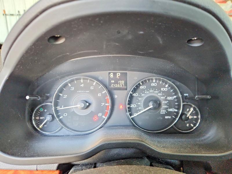 4S4BRBLC7B3426328 2011 SUBARU OUTBACK photo no. 9