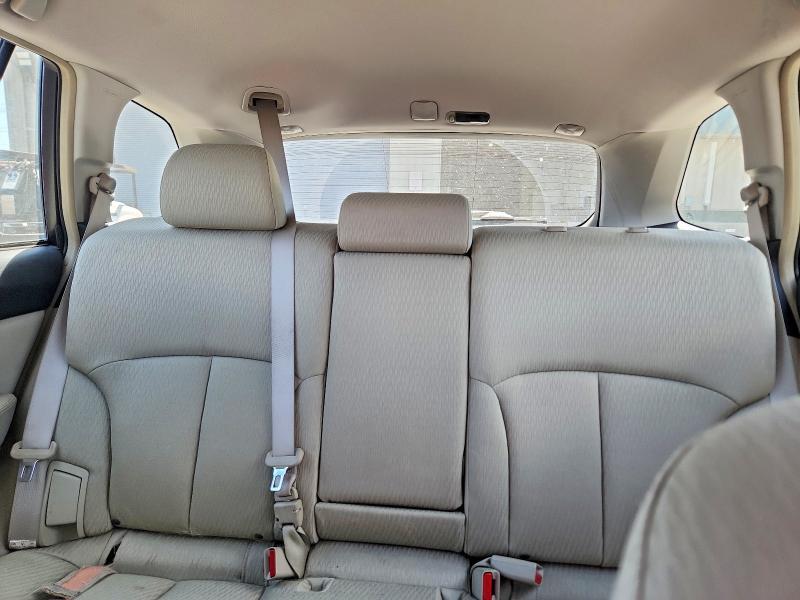 2011 SUBARU OUTBACK 2.5I — Фото 10 из 13