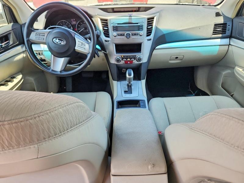2011 SUBARU OUTBACK 2.5I — Фото 8 из 13