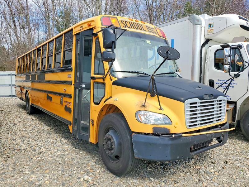 2011 THOMAS SAF-T-LINER C2 - SCHOOL BUS