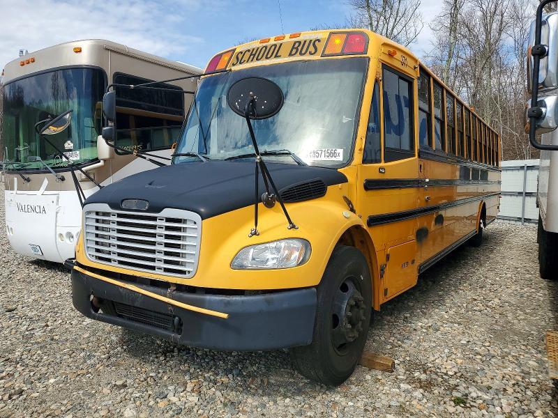 2011 THOMAS SAF-T-LINER C2 - SCHOOL BUS — Фото 2 из 10