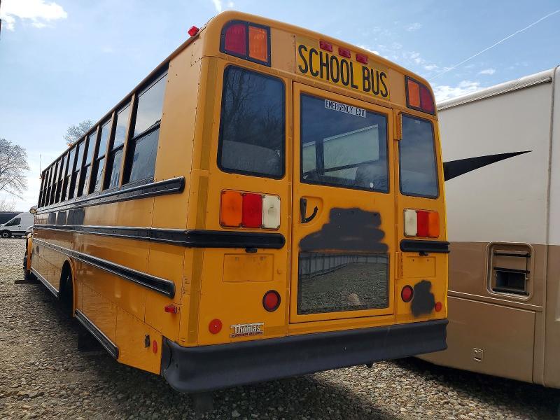 2011 THOMAS SAF-T-LINER C2 - SCHOOL BUS — Фото 3 из 10
