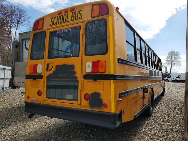 2011 THOMAS SAF-T-LINER C2 - SCHOOL BUS — Фото 4 из 10