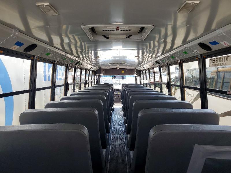 2011 THOMAS SAF-T-LINER C2 - SCHOOL BUS — Фото 5 из 10