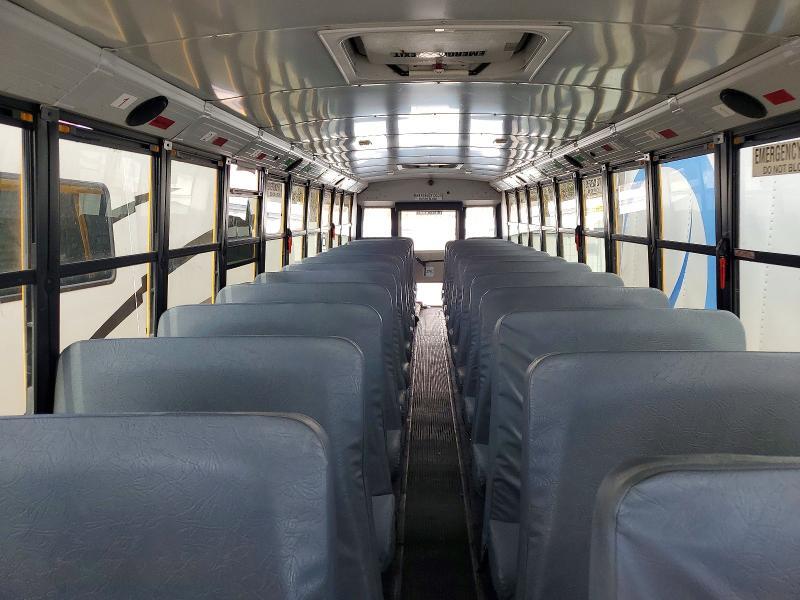 2011 THOMAS SAF-T-LINER C2 - SCHOOL BUS — Фото 6 из 10