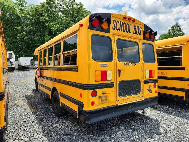 2011 THOMAS MINOTOUR G3500 - SCHOOL BUS — Фото 3 из 10