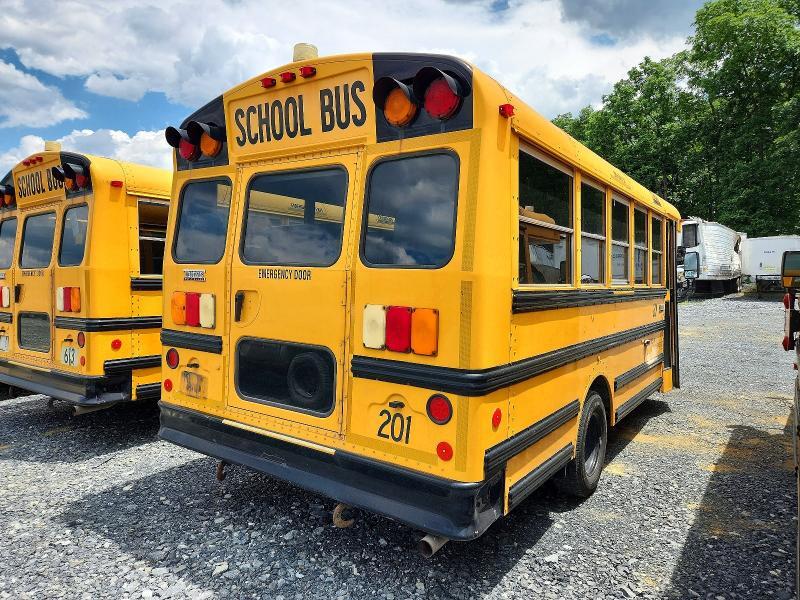 2011 THOMAS MINOTOUR G3500 - SCHOOL BUS — Фото 4 из 10