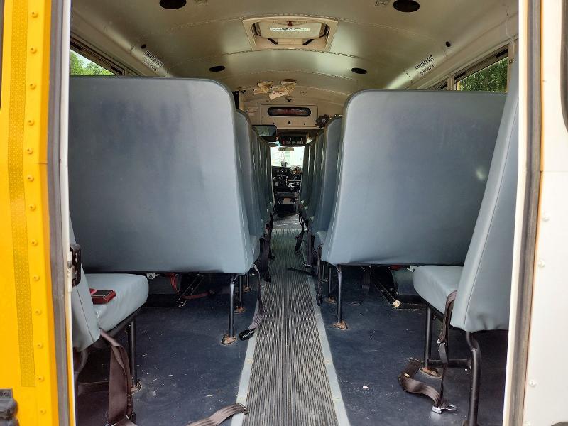 2011 THOMAS MINOTOUR G3500 - SCHOOL BUS — Фото 6 из 10