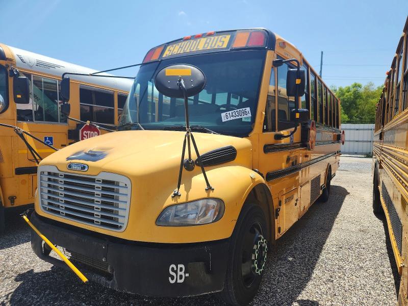 2011 THOMAS SAF-T-LINER C2 - SCHOOL BUS — Фото 2 из 10