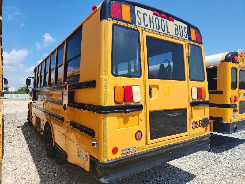 2011 THOMAS SAF-T-LINER C2 - SCHOOL BUS — Фото 3 из 10