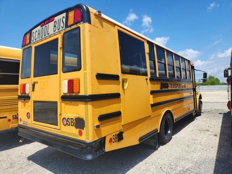 2011 THOMAS SAF-T-LINER C2 - SCHOOL BUS — Фото 4 из 10