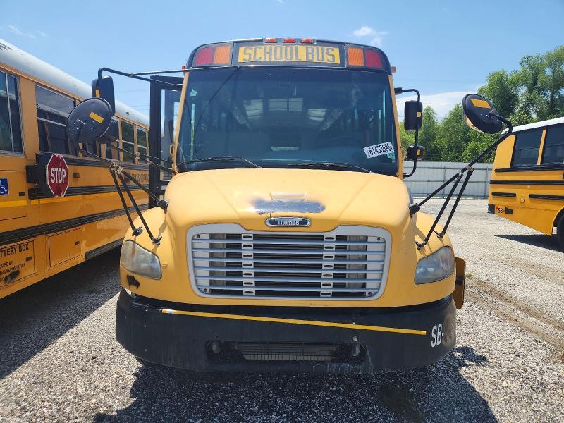 2011 THOMAS SAF-T-LINER C2 - SCHOOL BUS — Фото 9 из 10
