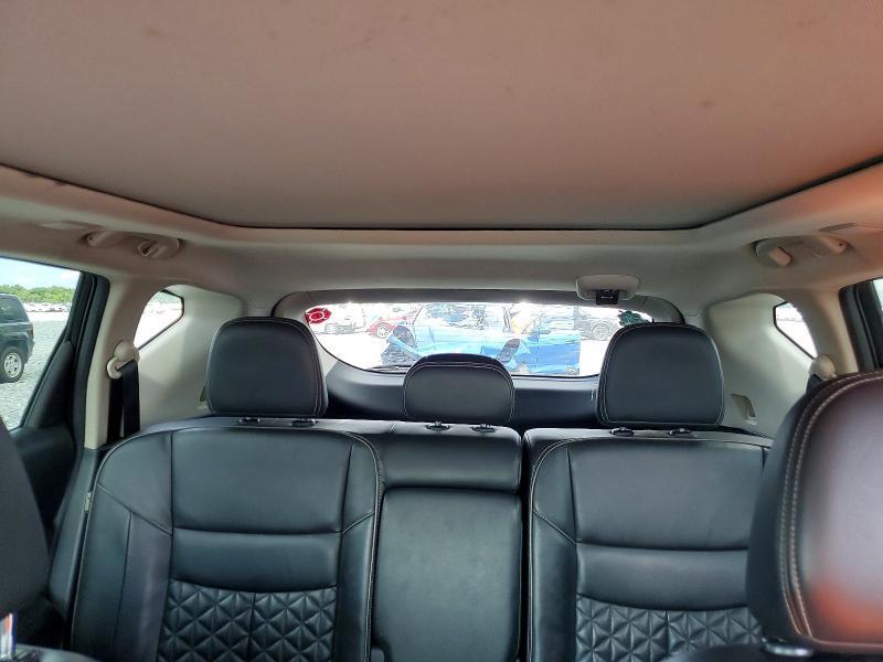 2019 NISSAN MURANO PLATINUM — Фото 10 из 13