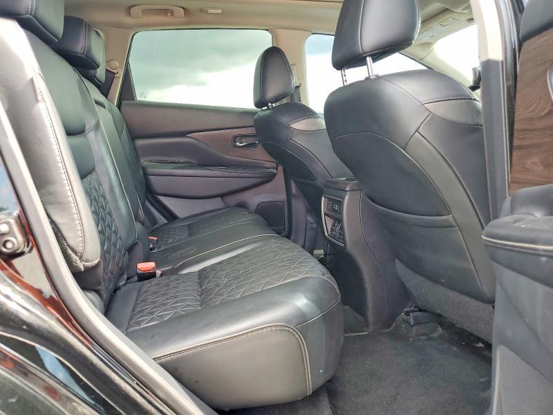 2019 NISSAN MURANO PLATINUM — Фото 11 из 13