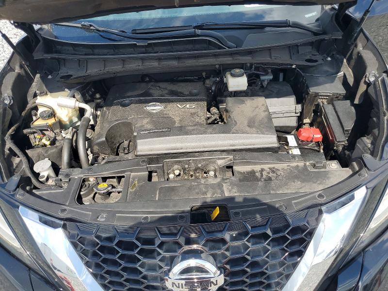 2019 NISSAN MURANO PLATINUM — Фото 12 из 13