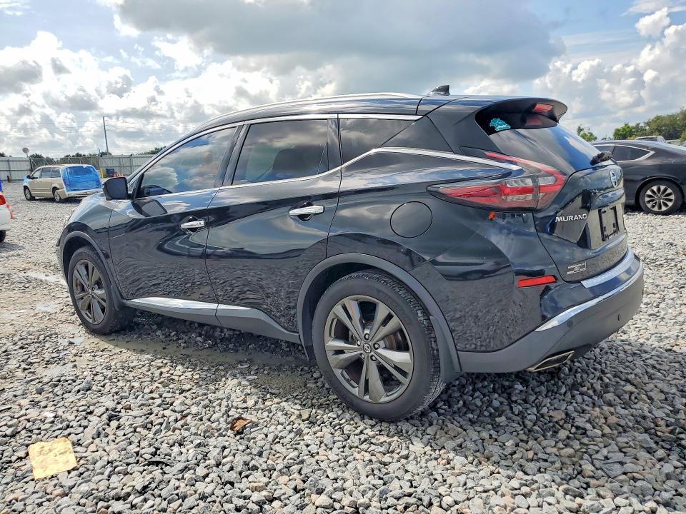 2019 NISSAN MURANO PLATINUM — Фото 2 из 13