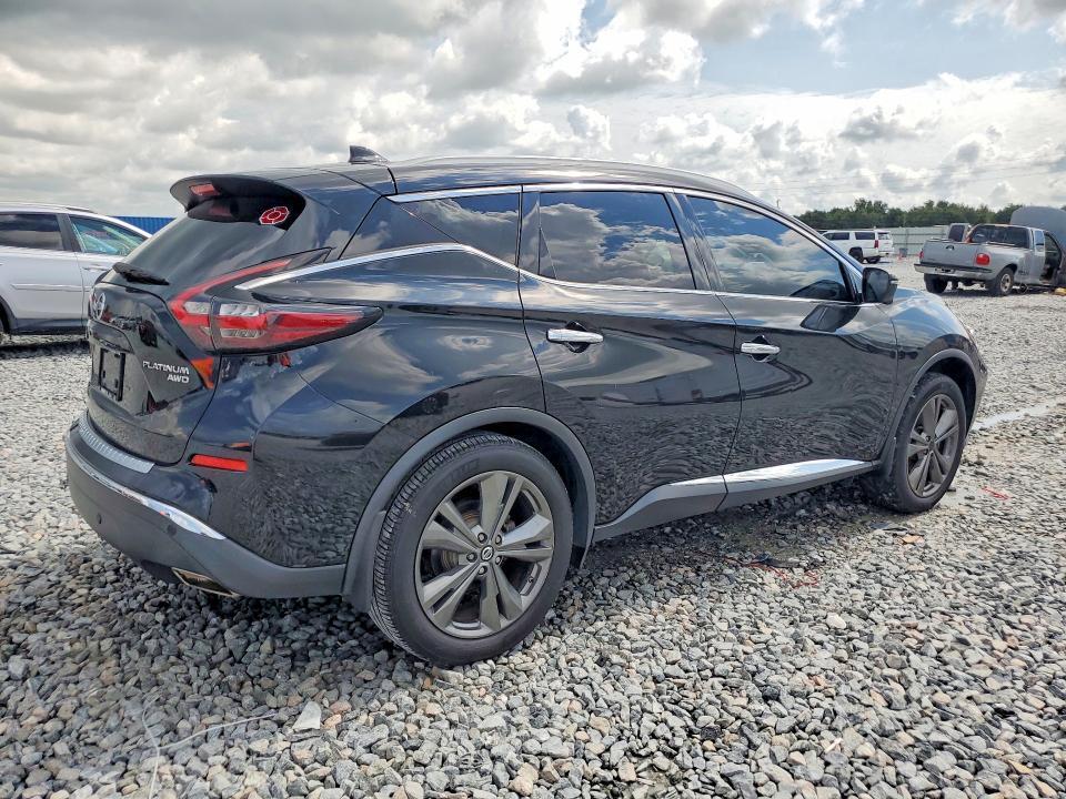 2019 NISSAN MURANO PLATINUM — Фото 3 из 13