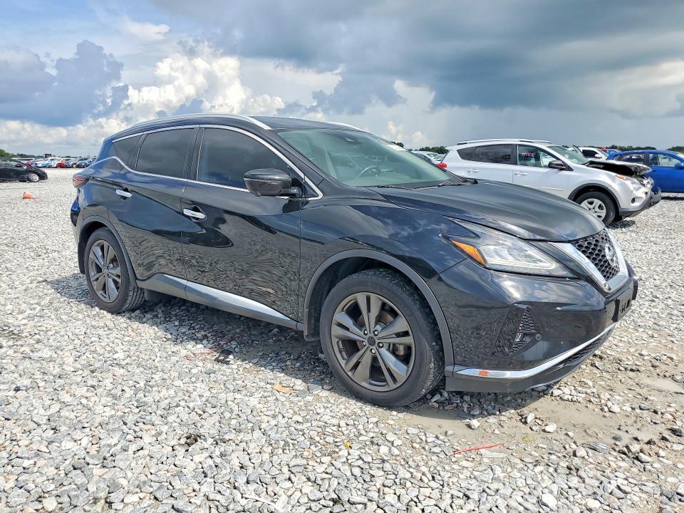 2019 NISSAN MURANO PLATINUM — Фото 4 из 13