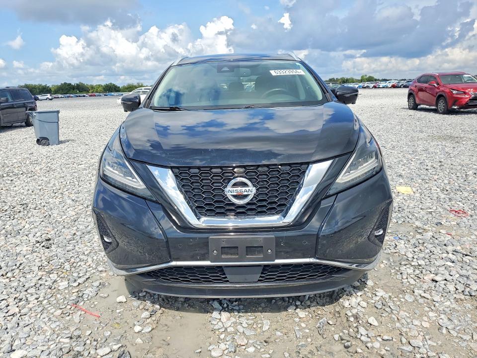 2019 NISSAN MURANO PLATINUM — Фото 5 из 13