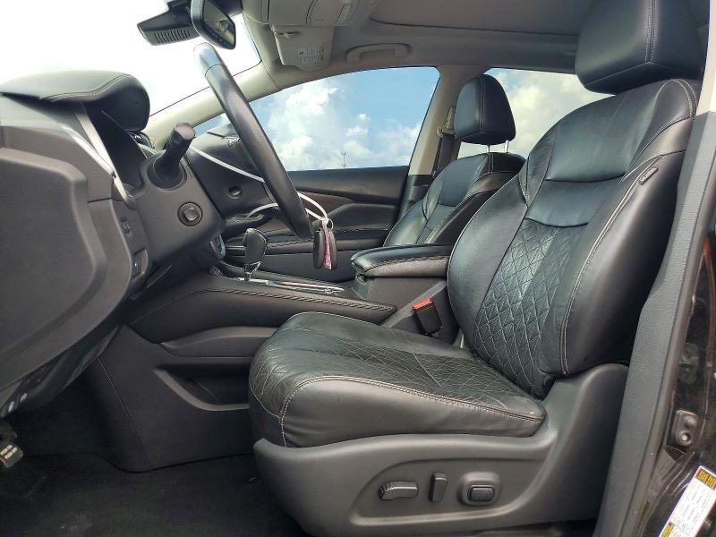 2019 NISSAN MURANO PLATINUM — Фото 7 из 13