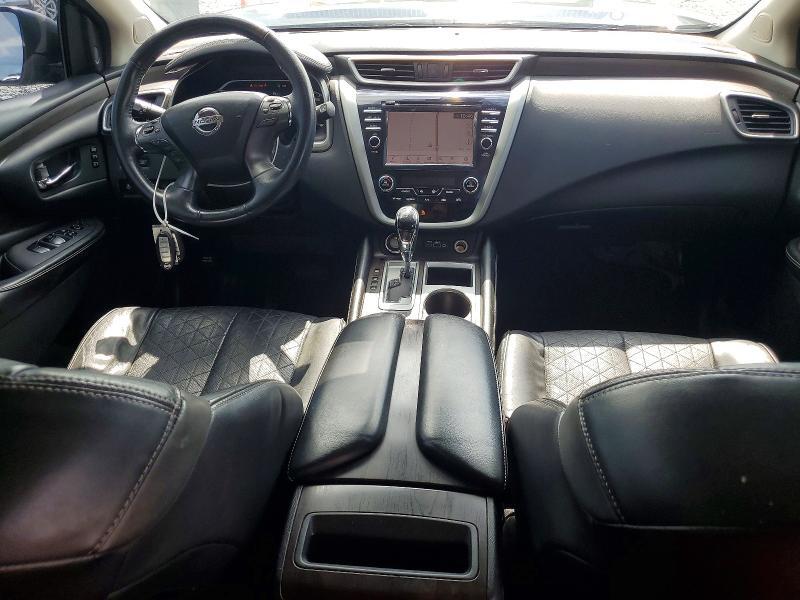 2019 NISSAN MURANO PLATINUM — Фото 8 из 13