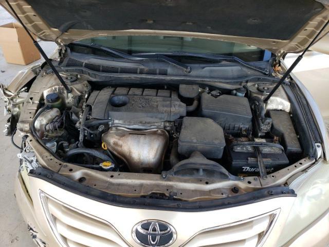 2011 TOYOTA CAMRY BASE — Фото 11 из 12