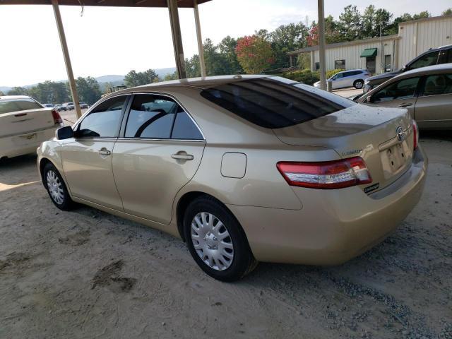 2011 TOYOTA CAMRY BASE — Фото 2 из 12