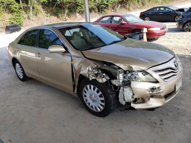 2011 TOYOTA CAMRY BASE — Фото 4 из 12