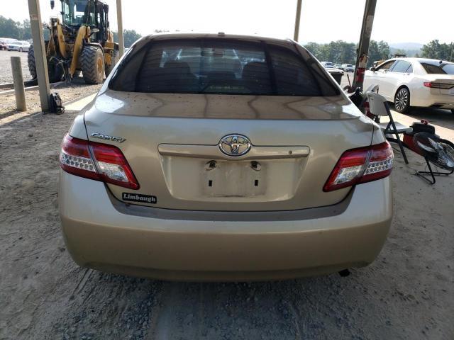 2011 TOYOTA CAMRY BASE — Фото 6 из 12